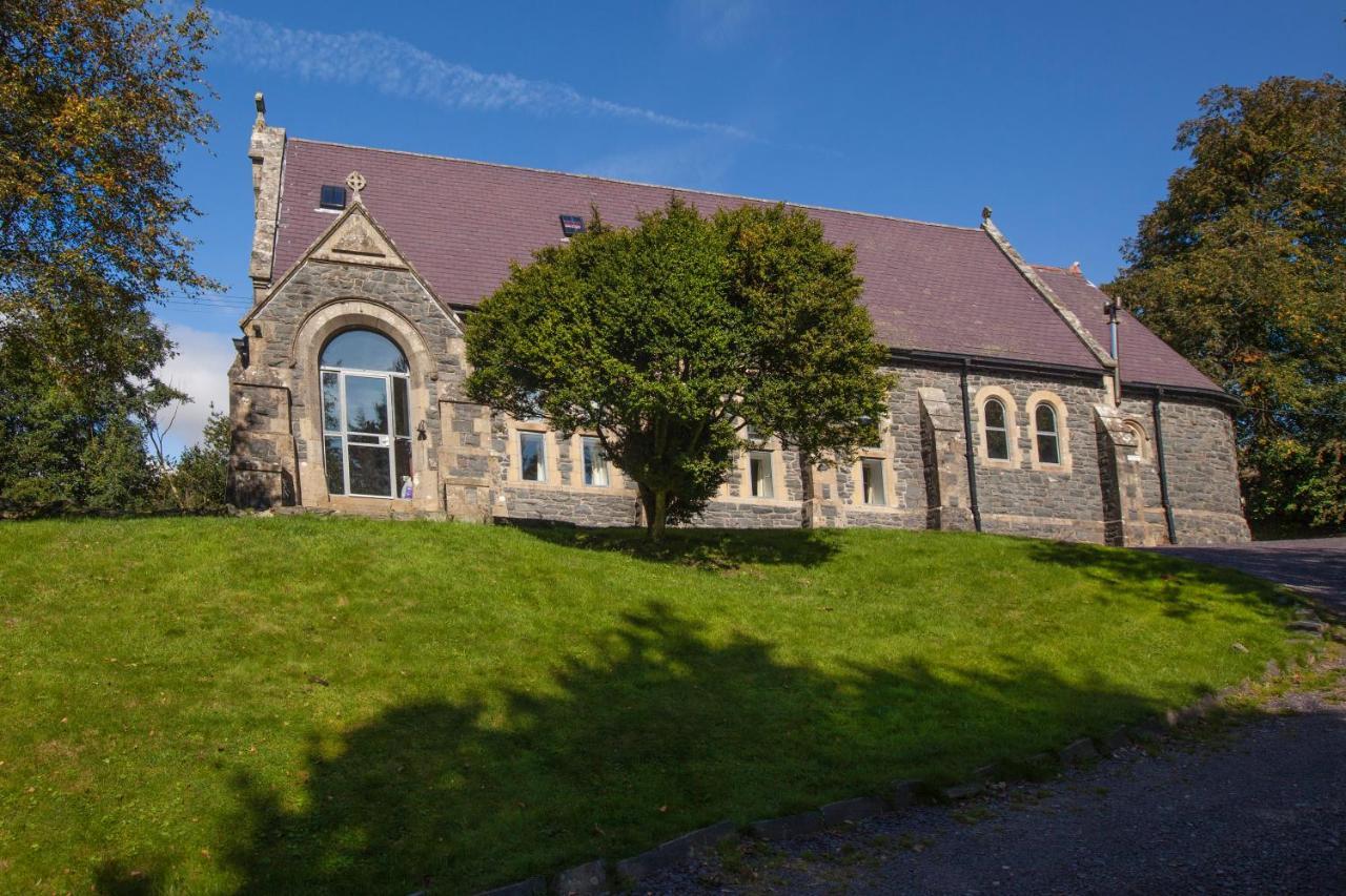 Mountain Church Capel Curig Kültér fotó