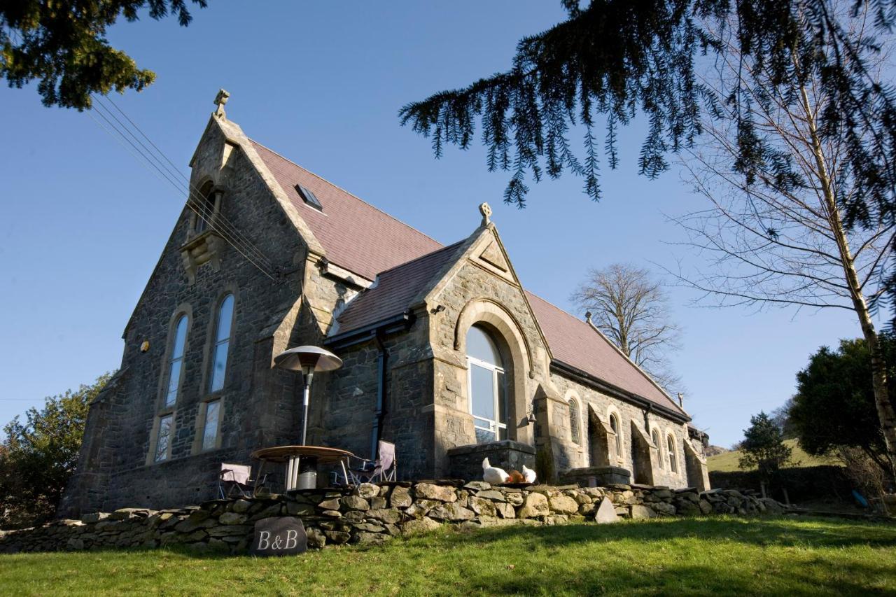 Mountain Church Capel Curig Kültér fotó