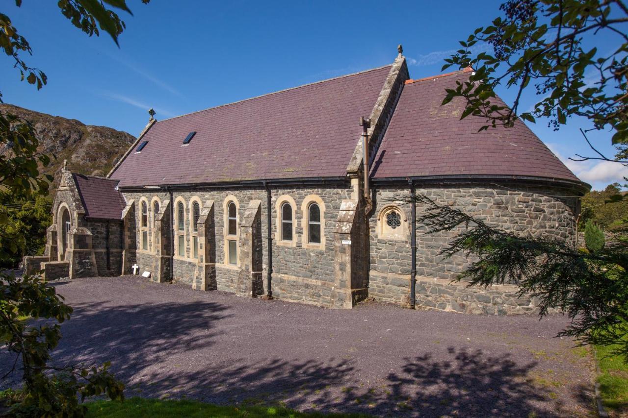 Mountain Church Capel Curig Kültér fotó